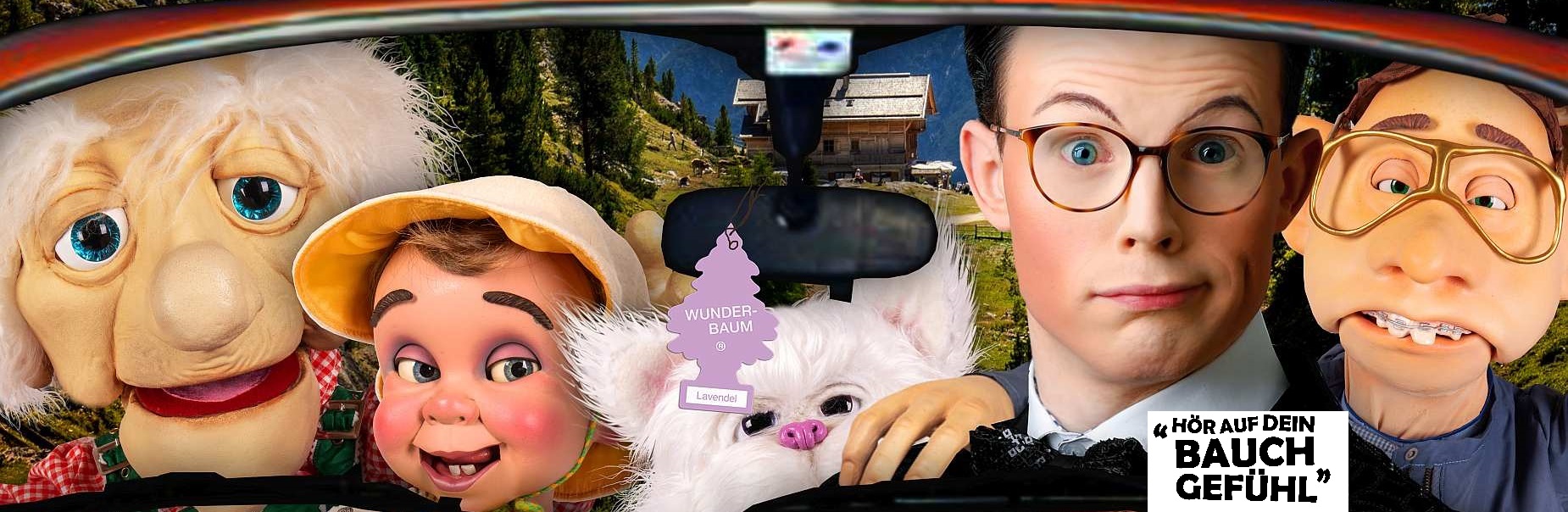 Roy Reinker - Hör auf dein Bauchgefühl